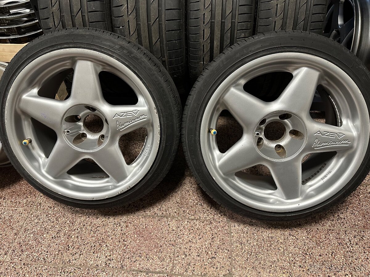 Azev Typ C 8,5J/10J R18 5x120 - 3