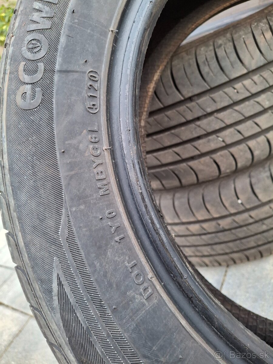 Predam letne pneu. 185/55 R15 - 3