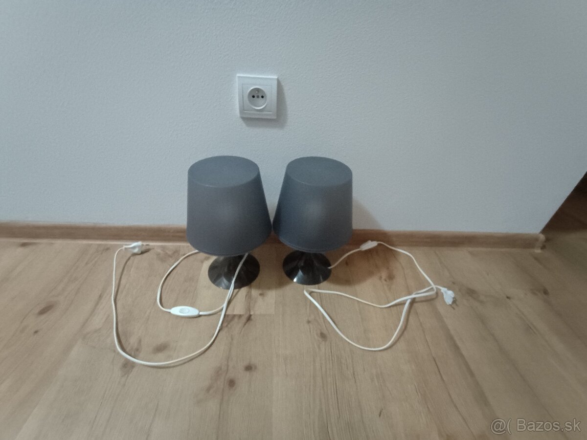 Stolne lampy- - 3