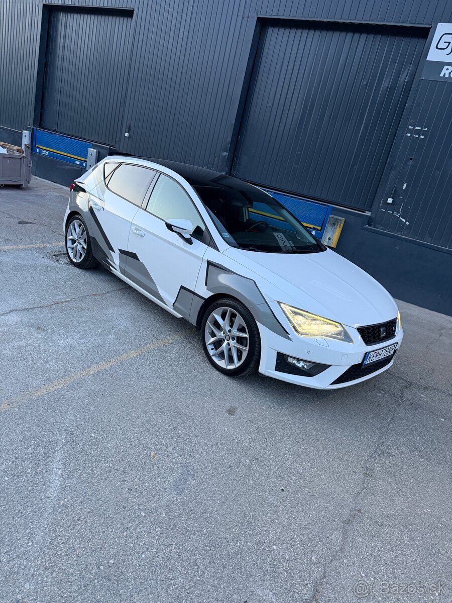 Seat Leon Fr - 3