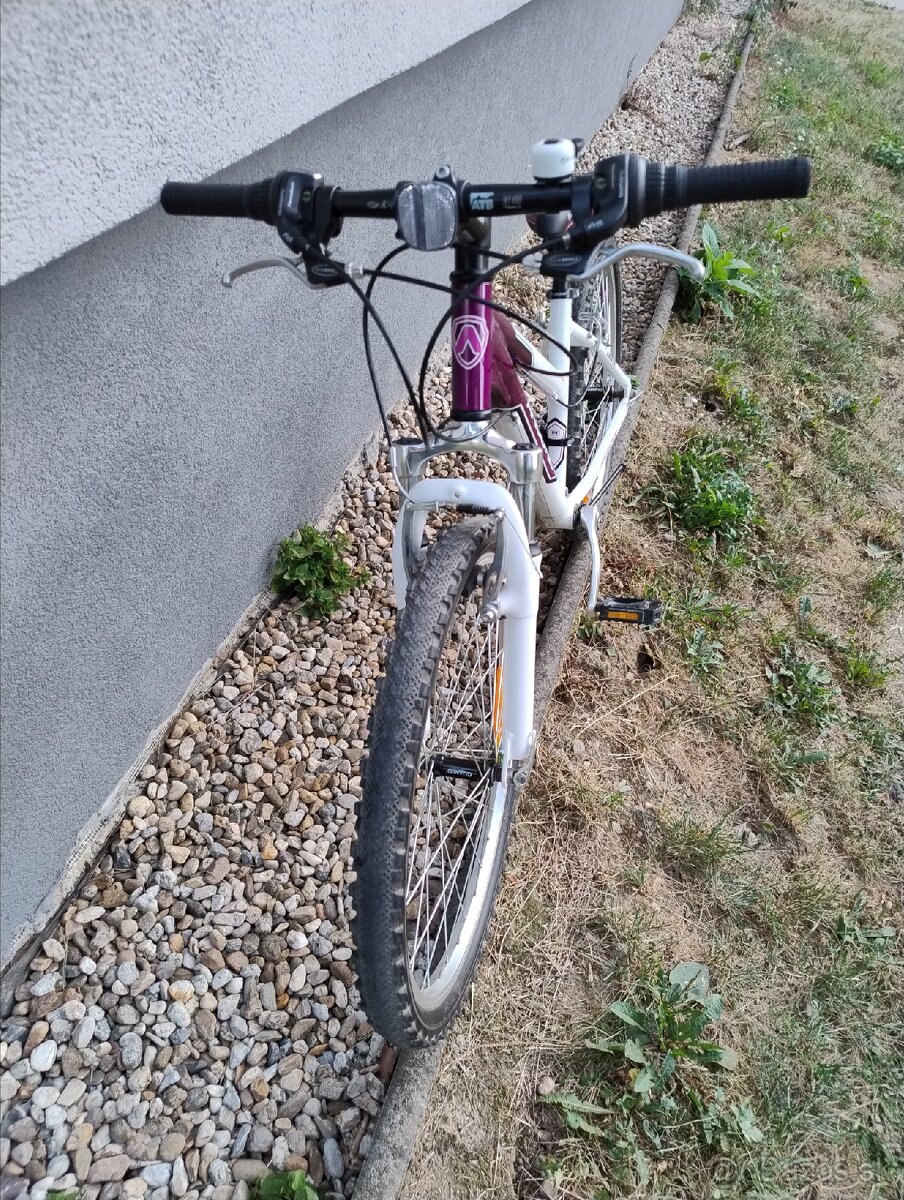 Detský bicykel 24 - 3
