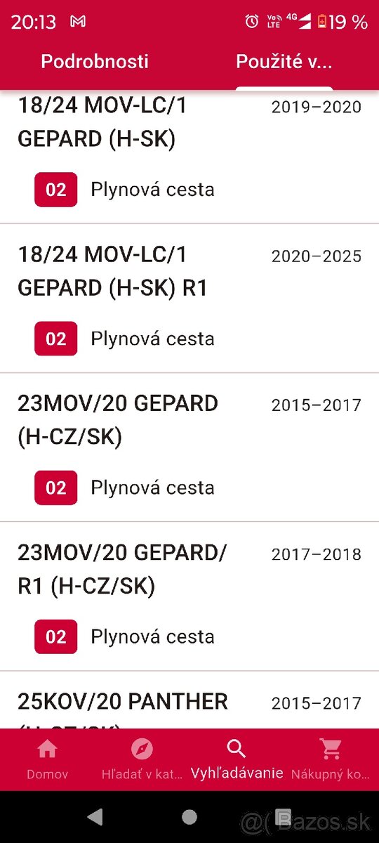 Predám Plynový ventil Protherm. - 3