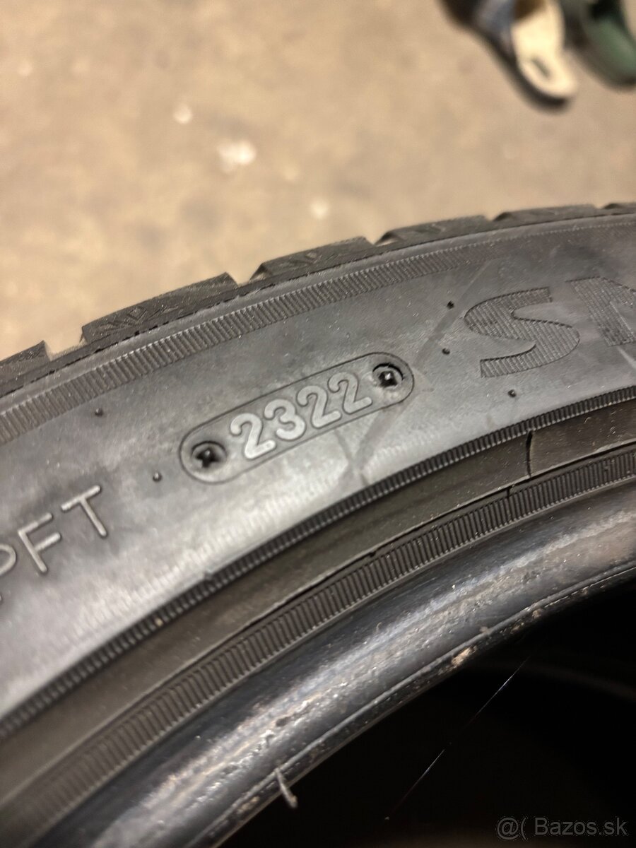 Pneumatiky Triangle Snowlink 255/40 R20 - 3