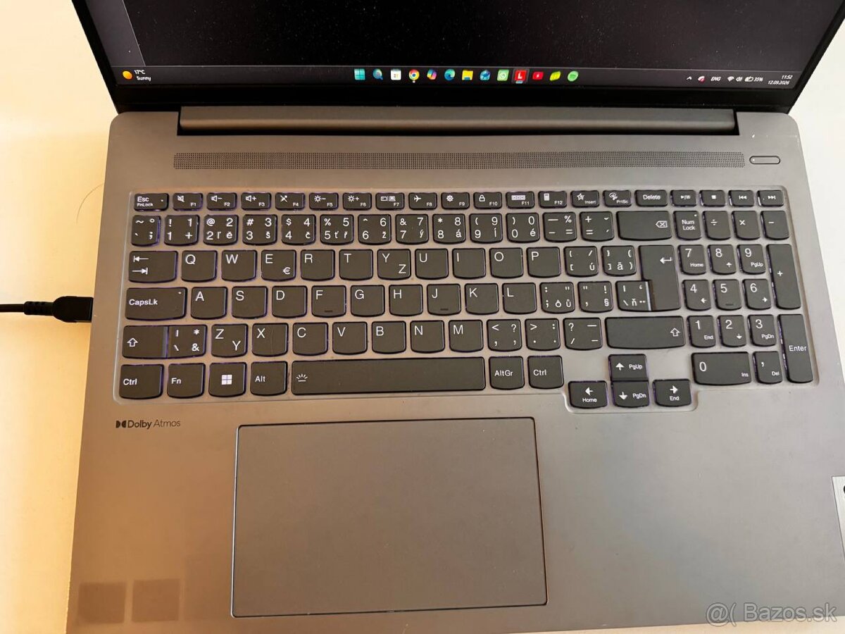Ideapad 5 pro 16ARP8 - 3