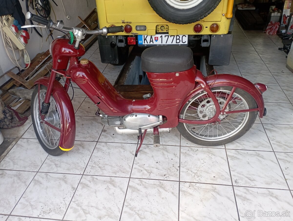 Jawa 550 - 3
