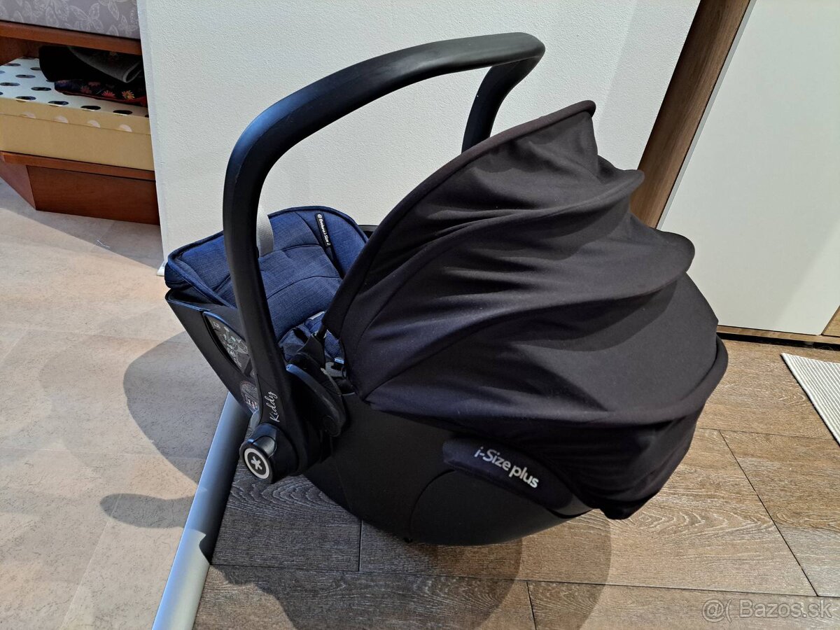 Vajíčko + isofix - 3