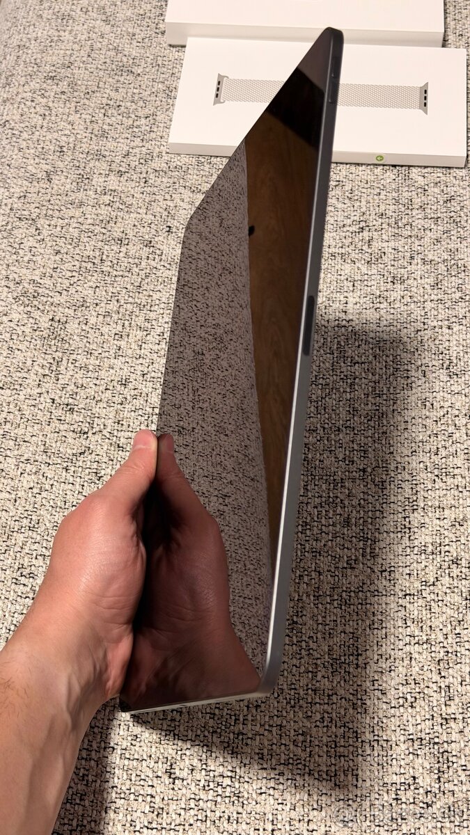 iPad Pro (12,9-palcový) (4. generácia) 128gb - 3