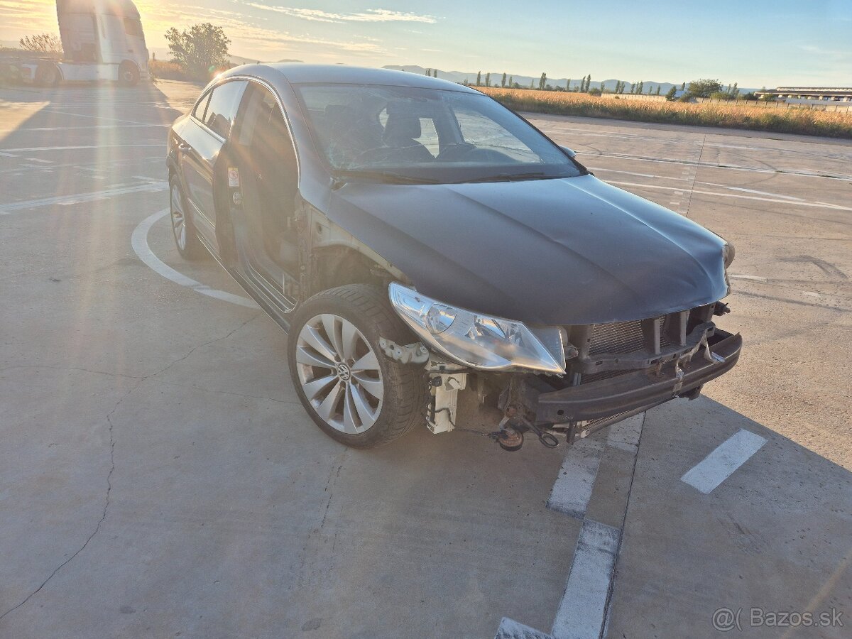 Rozpredám VW Passat CC - 3