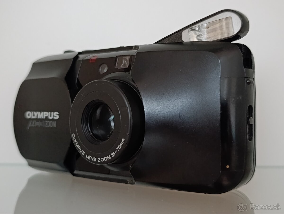 Olympus mju zoom - 3