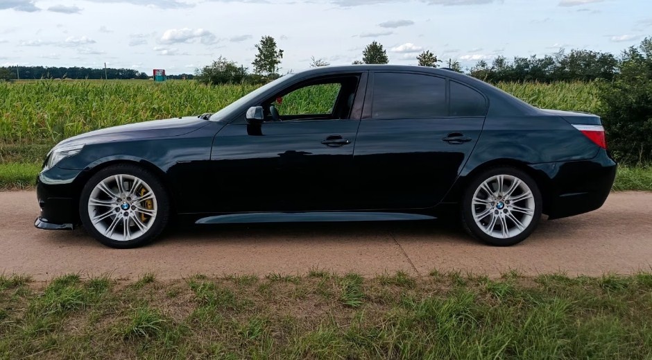 Bmw 5 e60 520i + plyn LPG 125 kw - 3