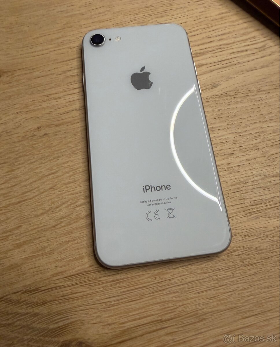 IPhone 8 Silver 64Gb - 3