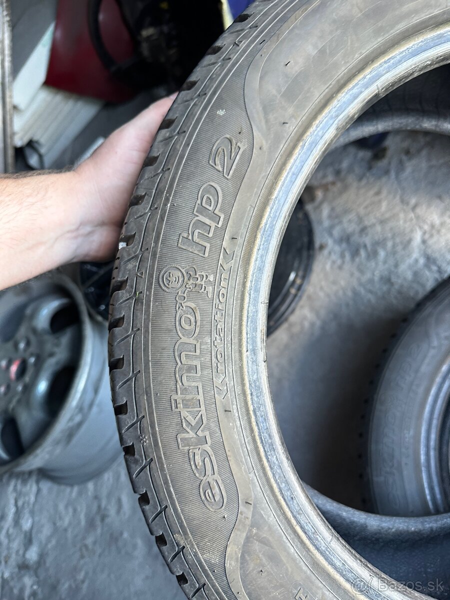 2x zimne pneu 195/55 r16 - 3