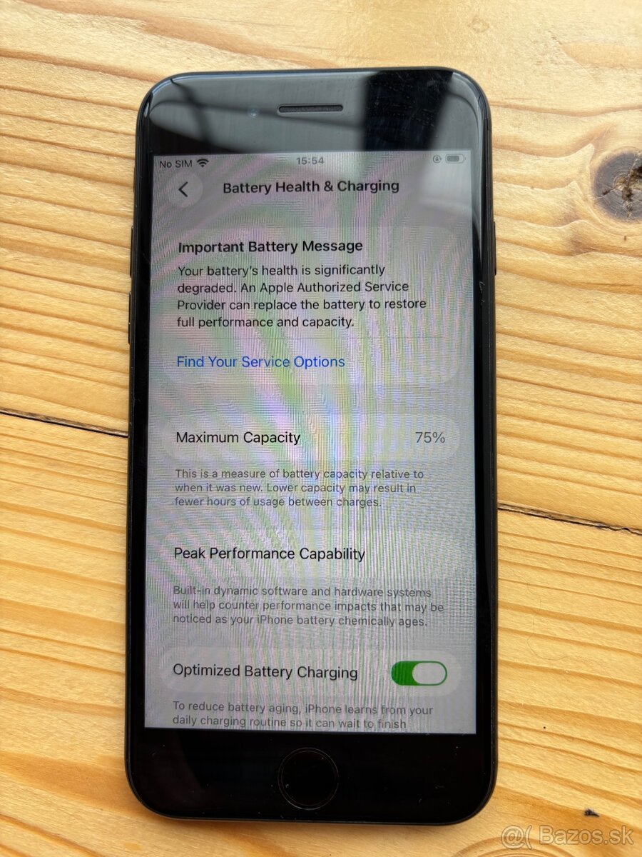 iPhone SE 2020 64 GB - 3