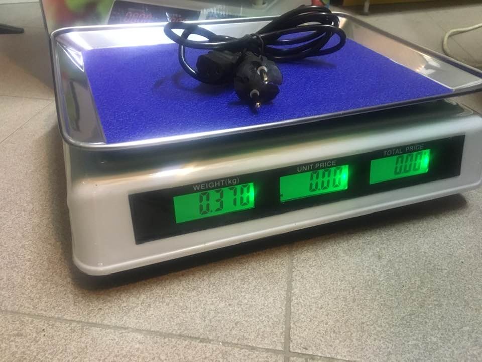 digitalna vaha do 40kg - 3