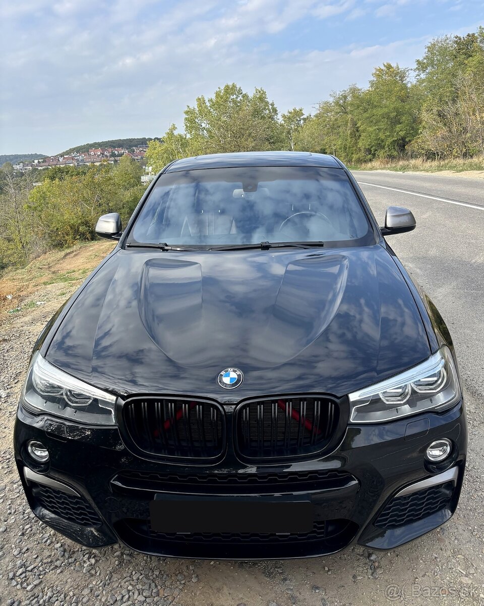 Predám BMW X4 M40i - TOP stav - 3