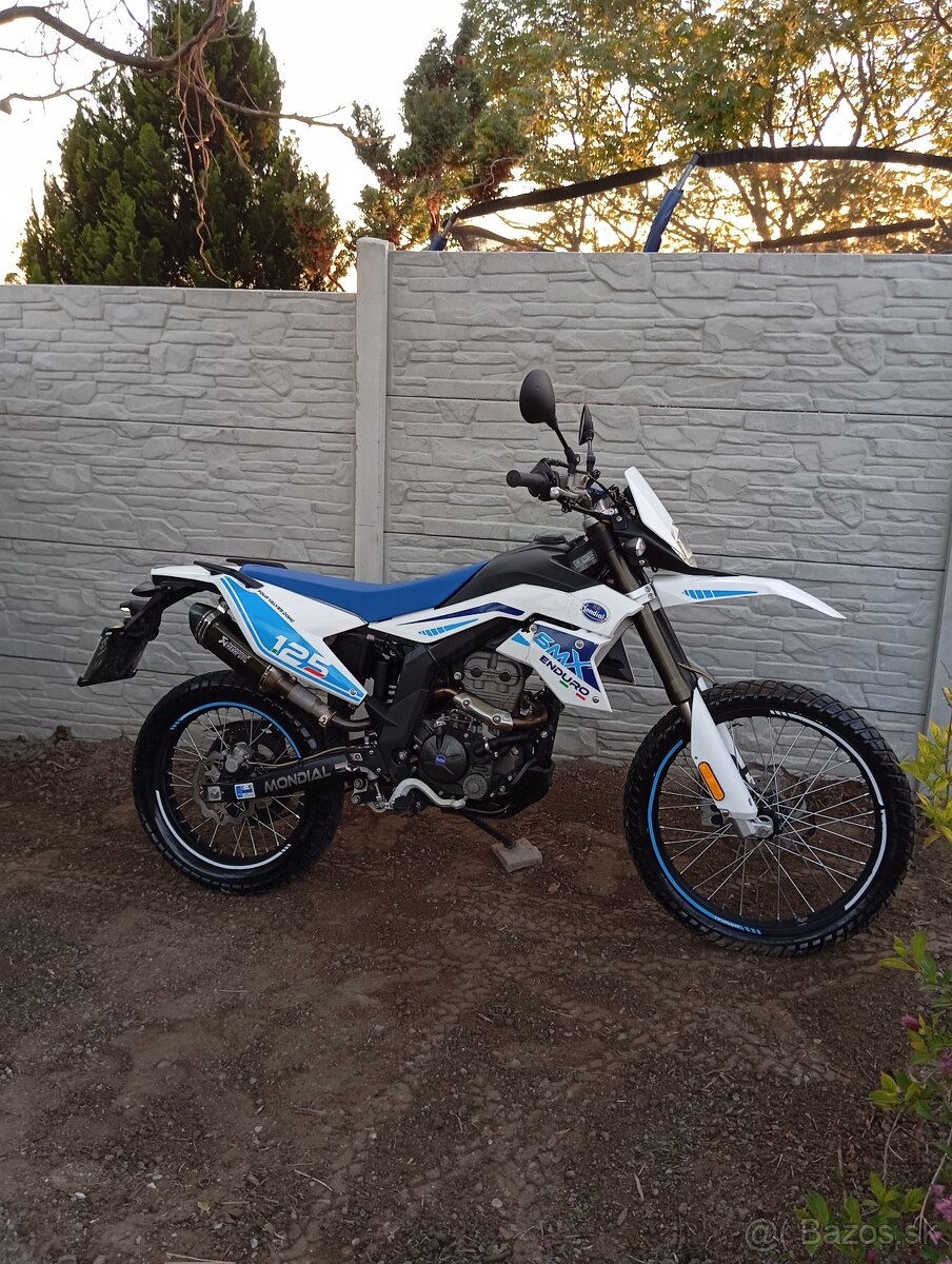 Enduro 125