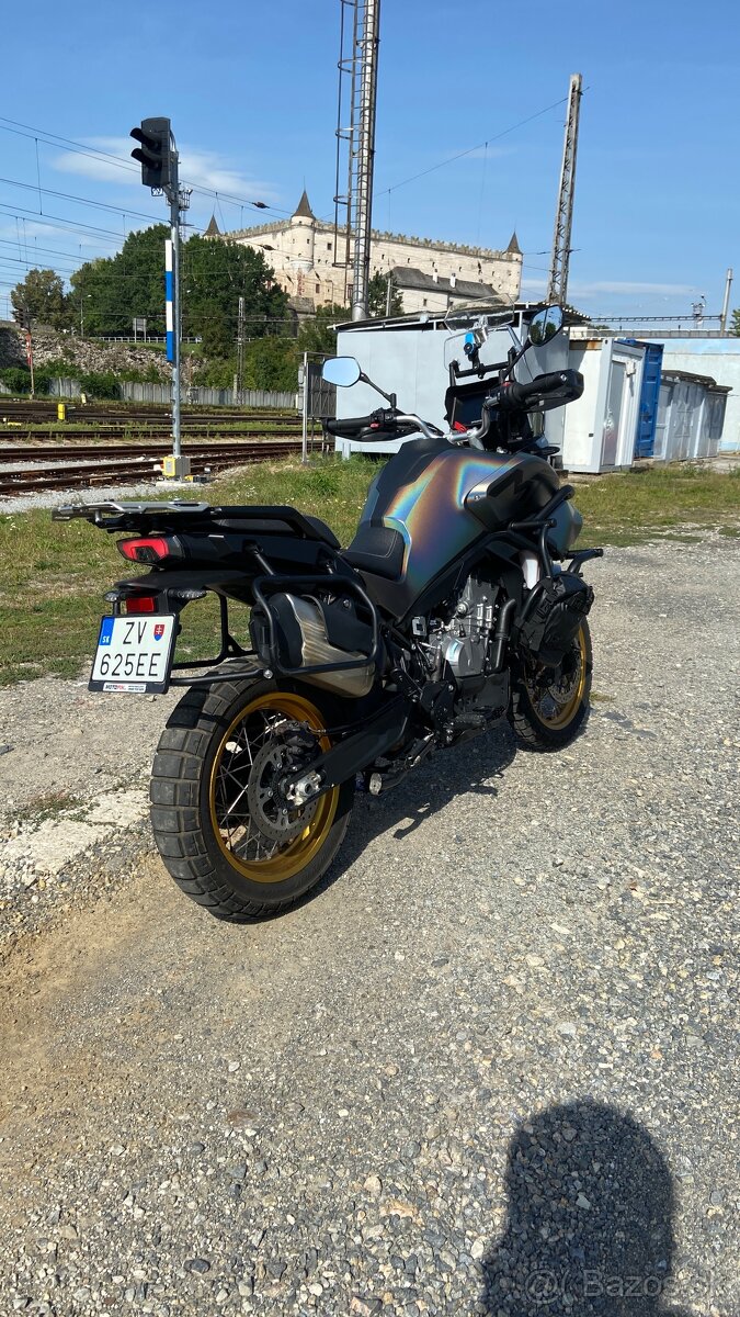 CFMoto 800MT Touring 2023,možný leasing,možná výmena - 3