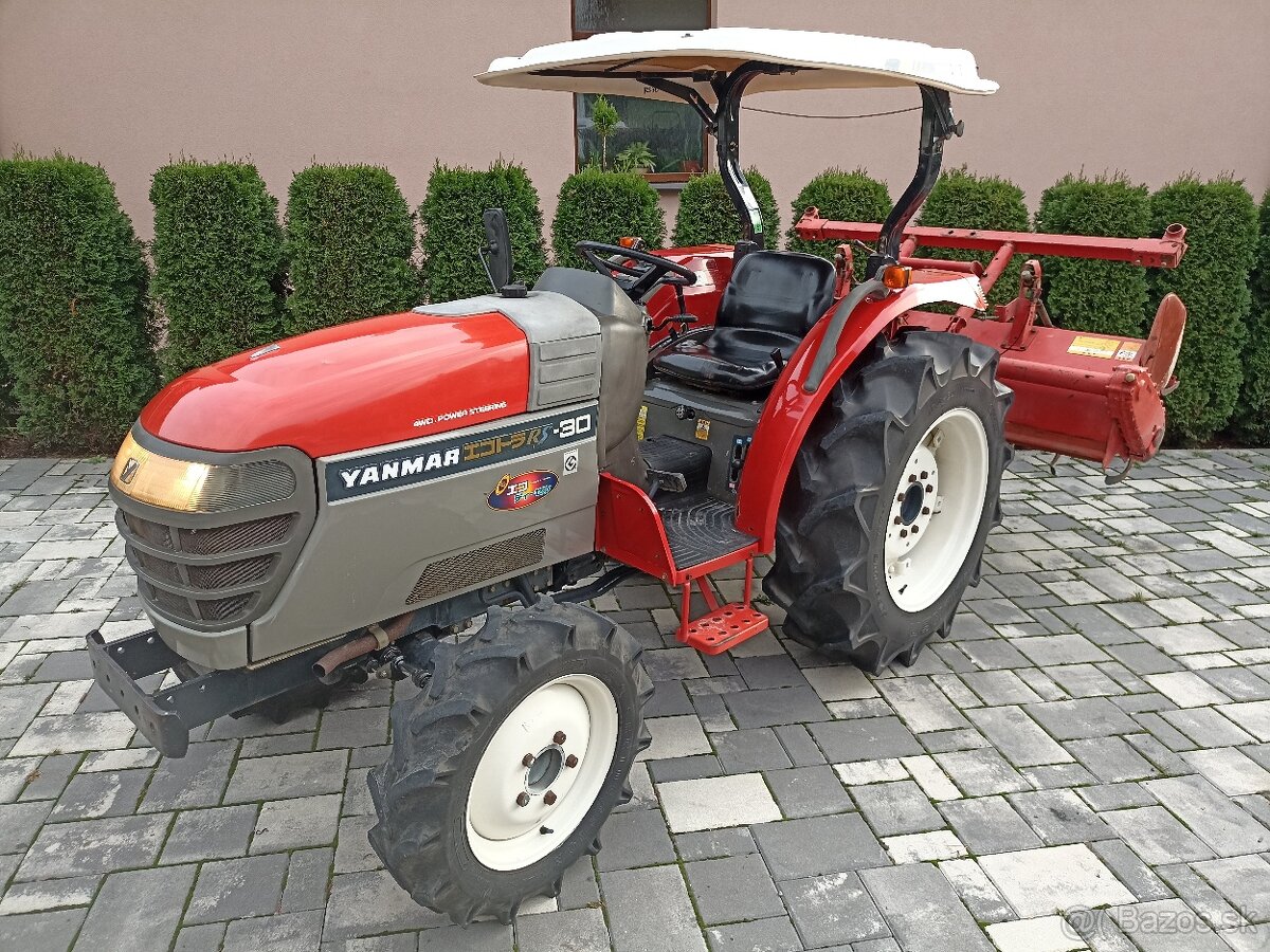 Yanmar RS 30 4x4 30 koni - 3