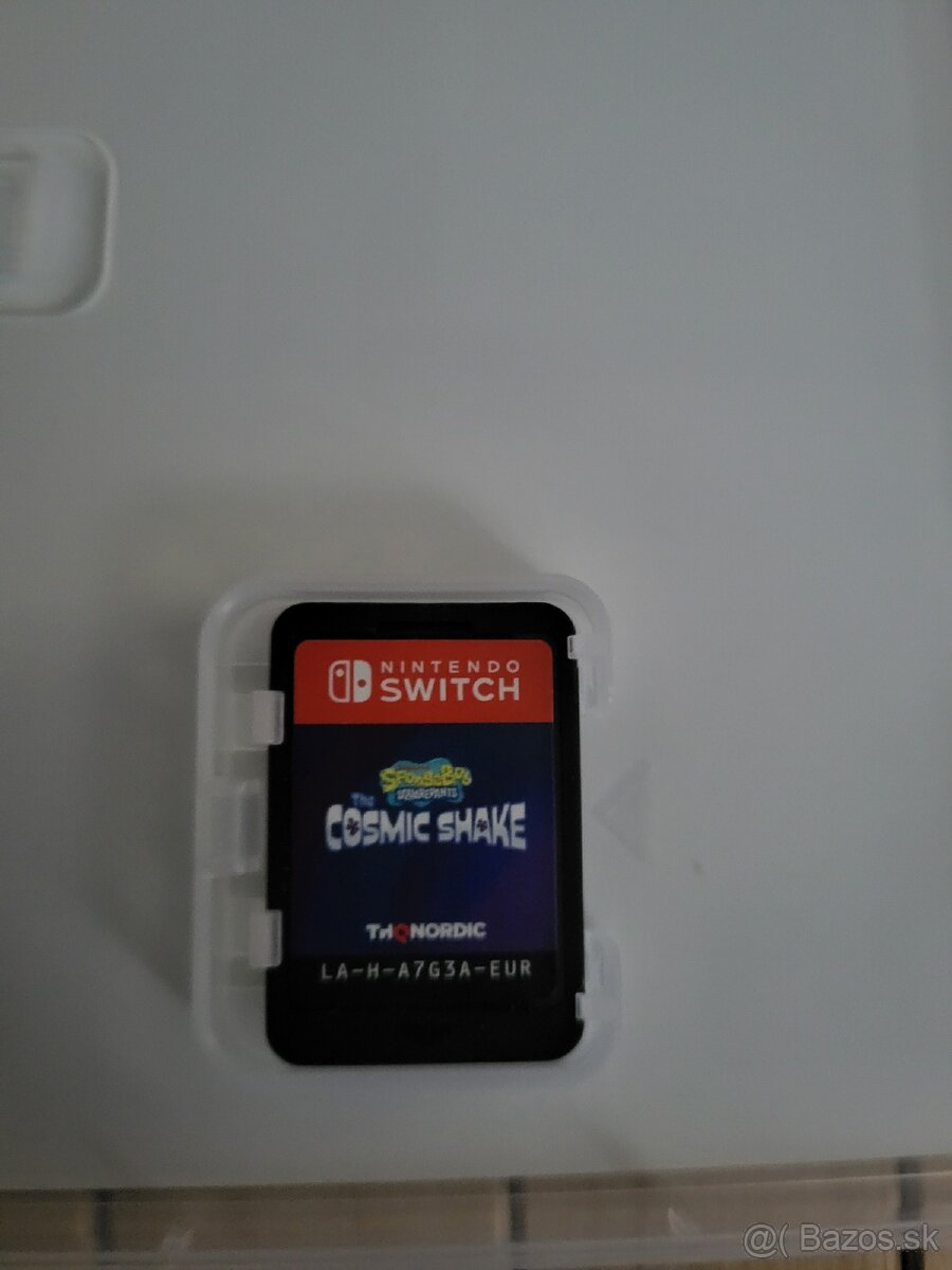 Sonic Frontiers ,Spongebob The Cosmic Shake - 3