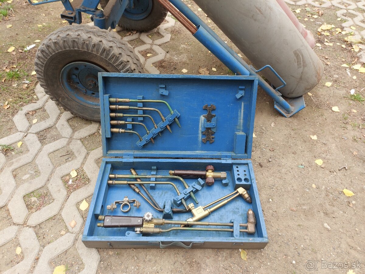 Predám Autogén - 3