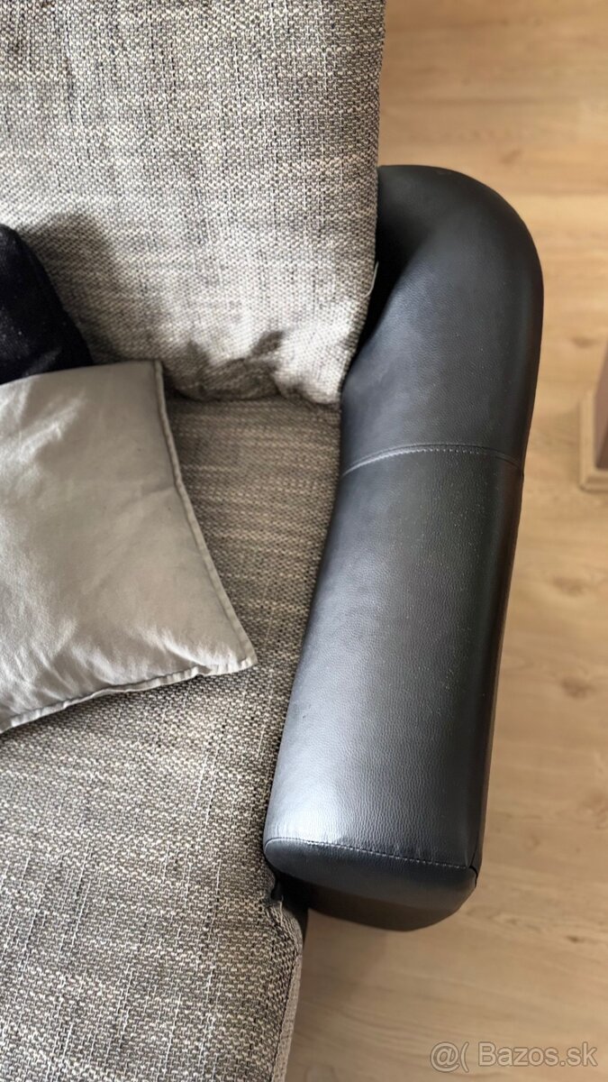 Rozkladací gauč L - 3