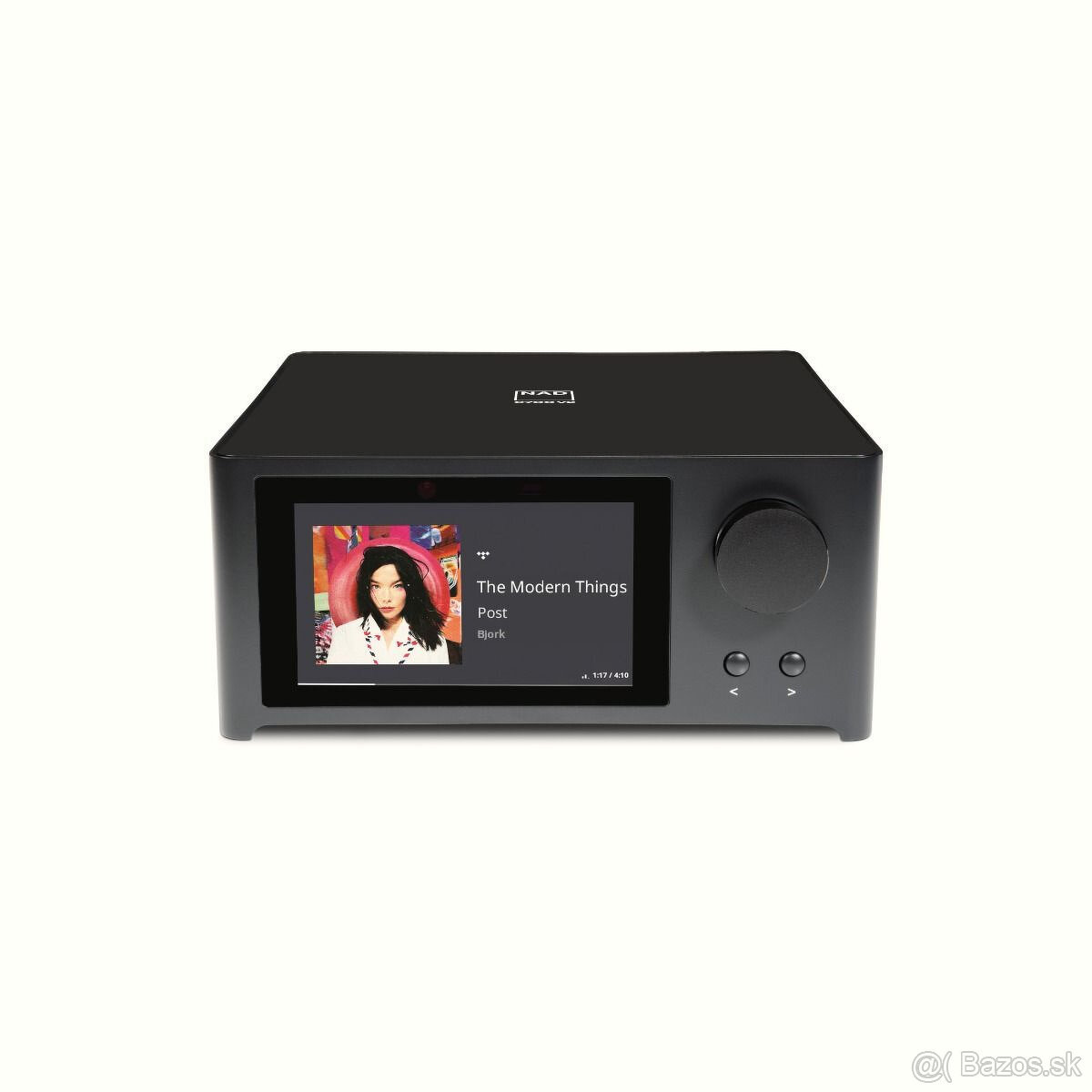 Streamovací zosilňovač NAD C 700 V2 - predvádzačka - 3