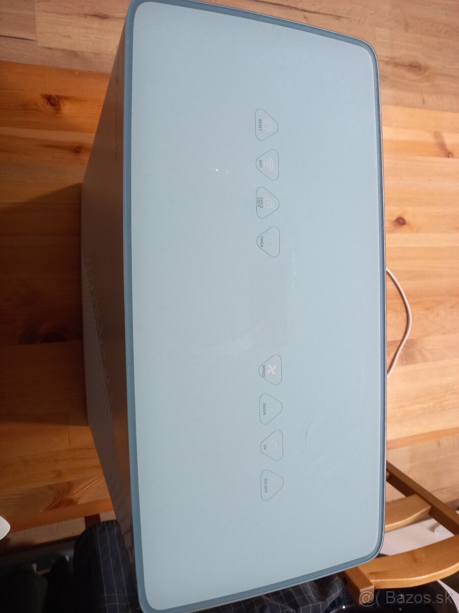 Čistička vzduchu TrueLife P7 WiFi biela - 3