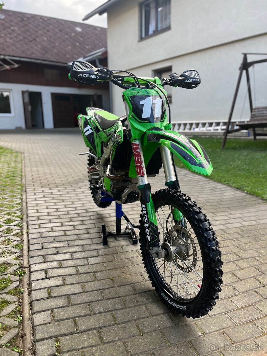 Kawasaki kxf 250