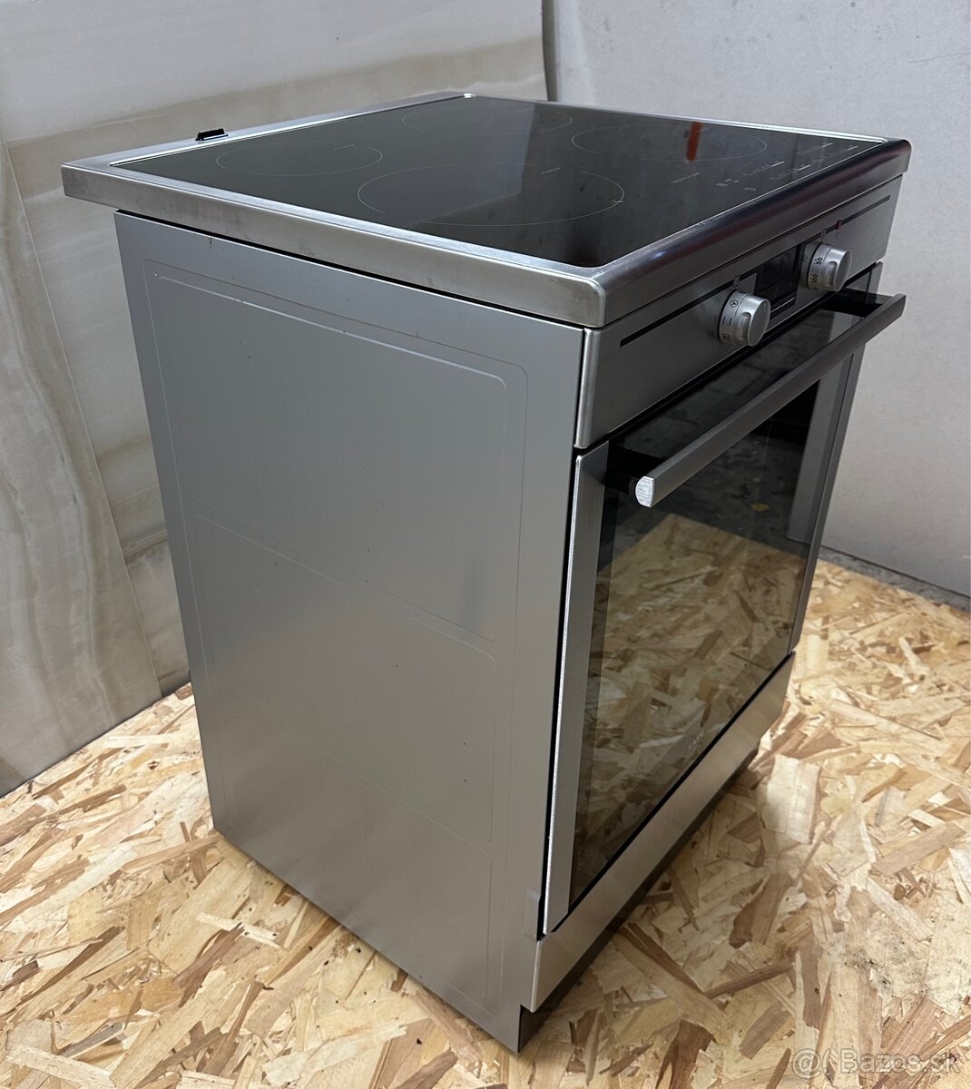 Indukčný sporák AEG - 3