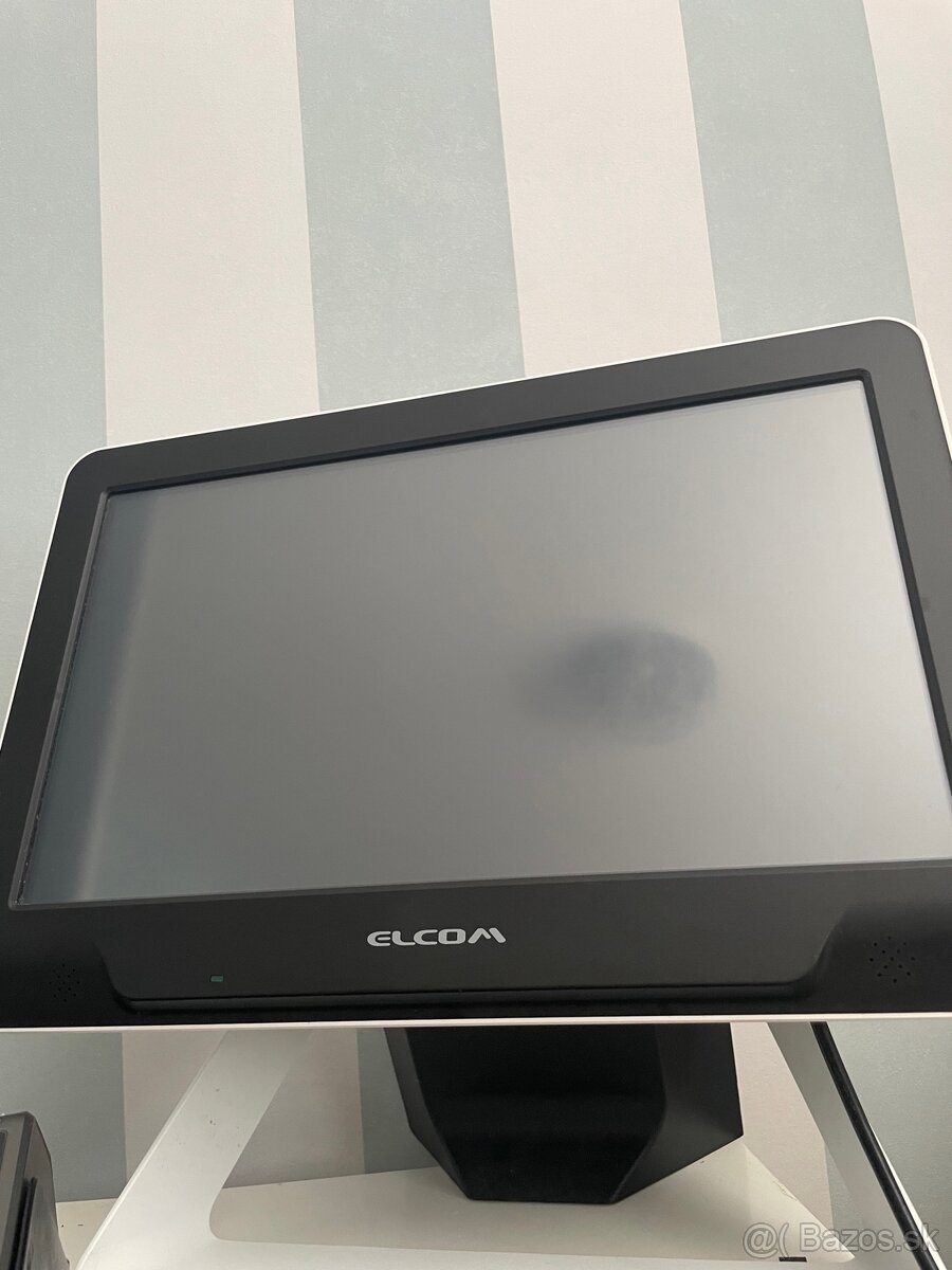 POS zostava Elcom Bravo + fiškálna tlačiareň - 3
