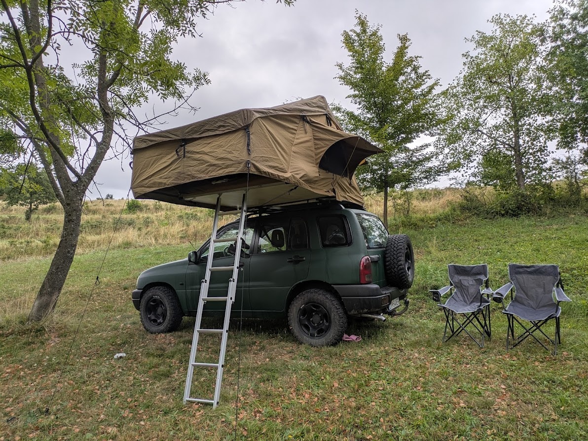 Suzuki Grand Vitara 2,0HDI, 80kW, r.v. 2002, 4x4 - 3