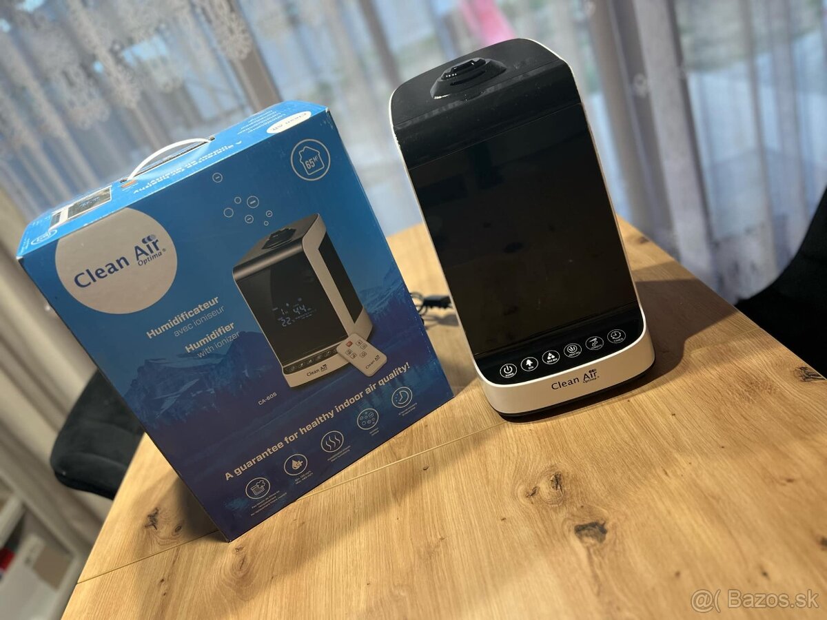 CLEAN AIR OPTIMA CA-605 - 3