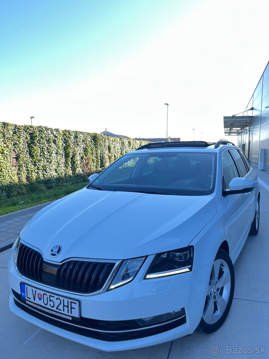 Škoda Octavia 3 2.0TDI DSG, PANO, Style+ - 3