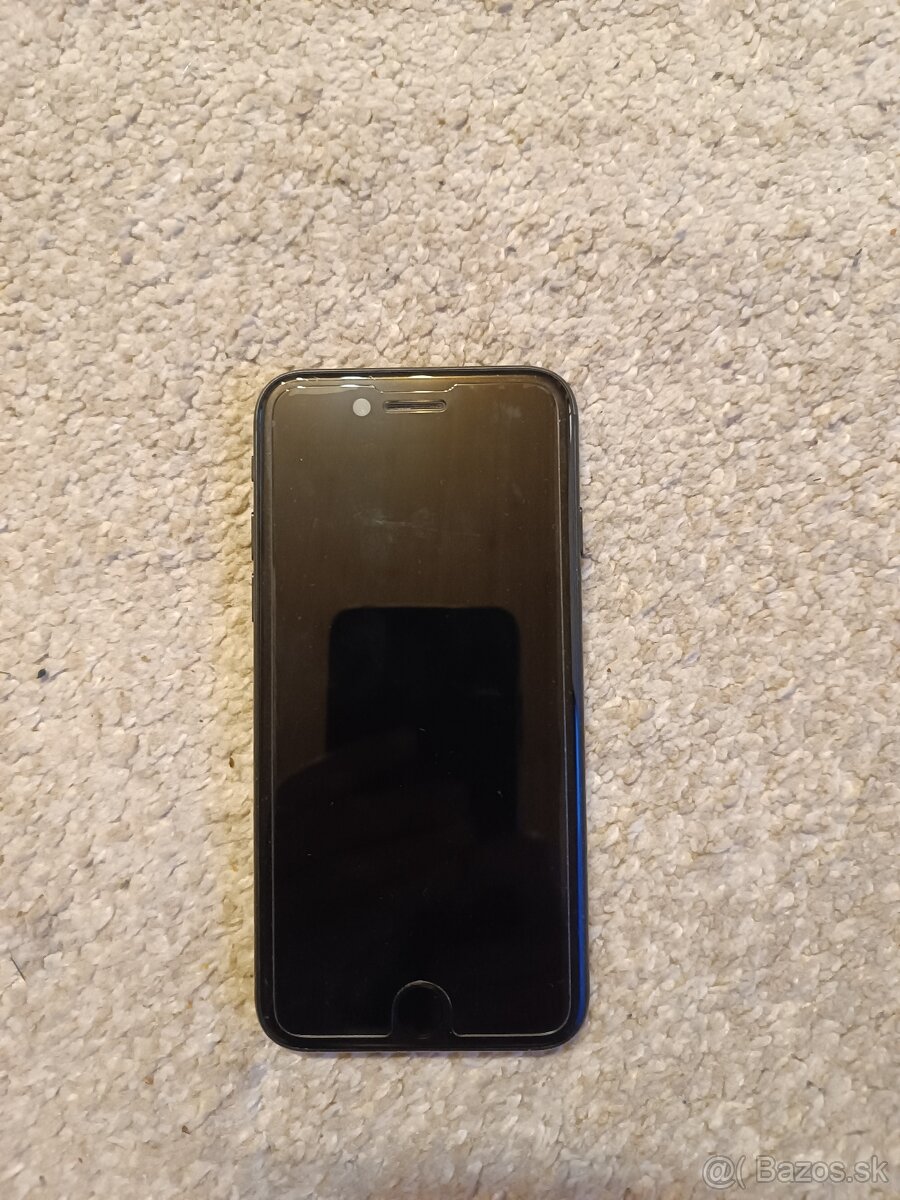 iPhone SE 2020 64GB – Čierny – Výborný stav - 3