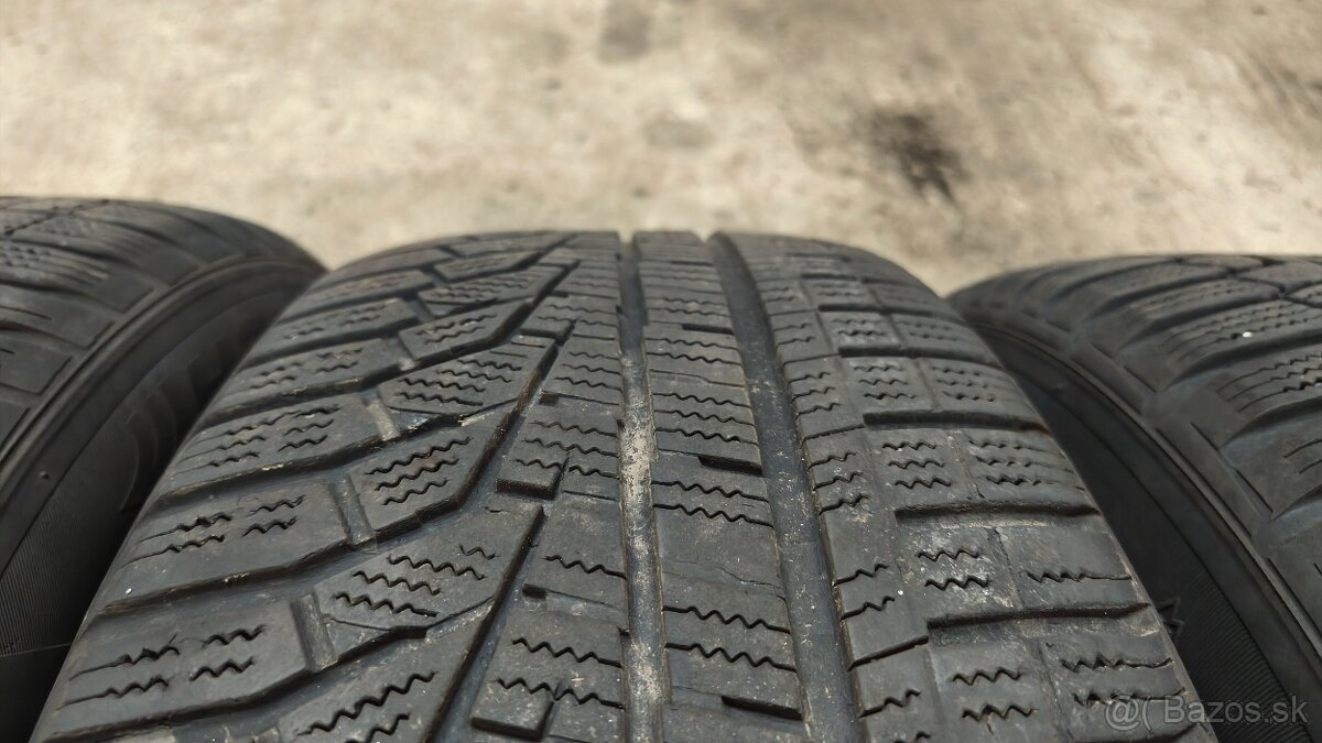 225/60R17 zimne Hankook - 3