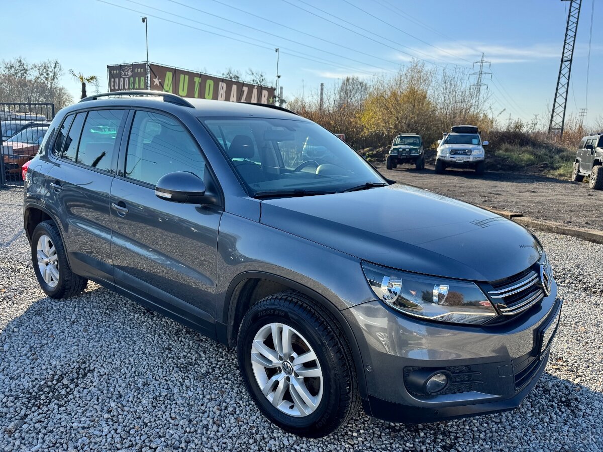 Volkswagen Tiguan 2.0 TDI Trendline - 3