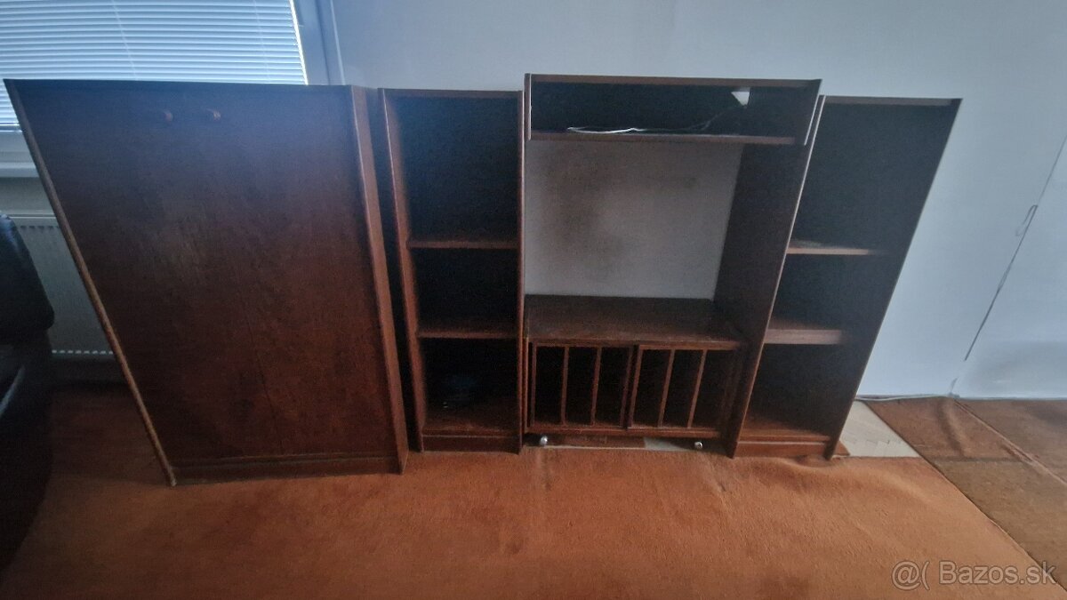 DARUJEM za odvoz obývaciu stenu - 3