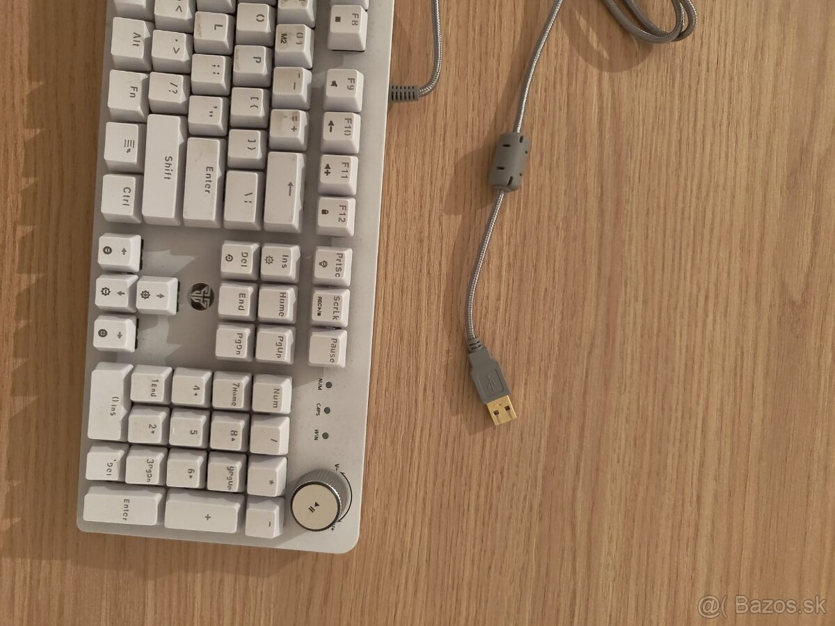 Set Mechanická klávesnice + herná myš - 3