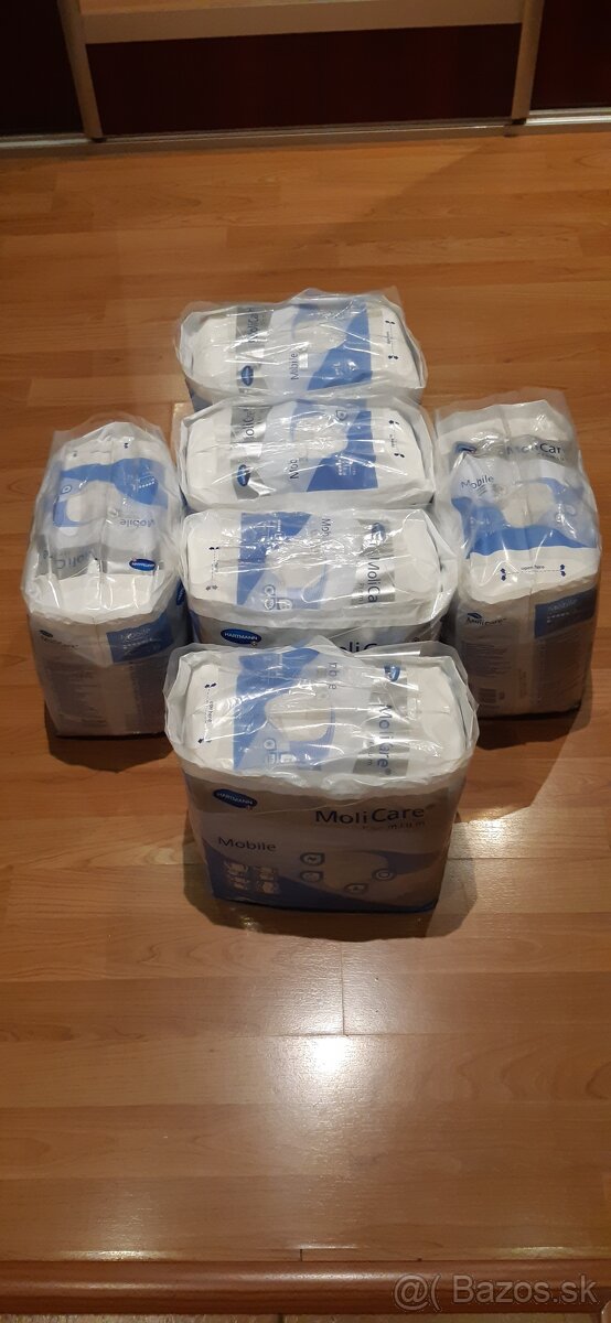 Predam absorbcne nohavickove plienky - 3