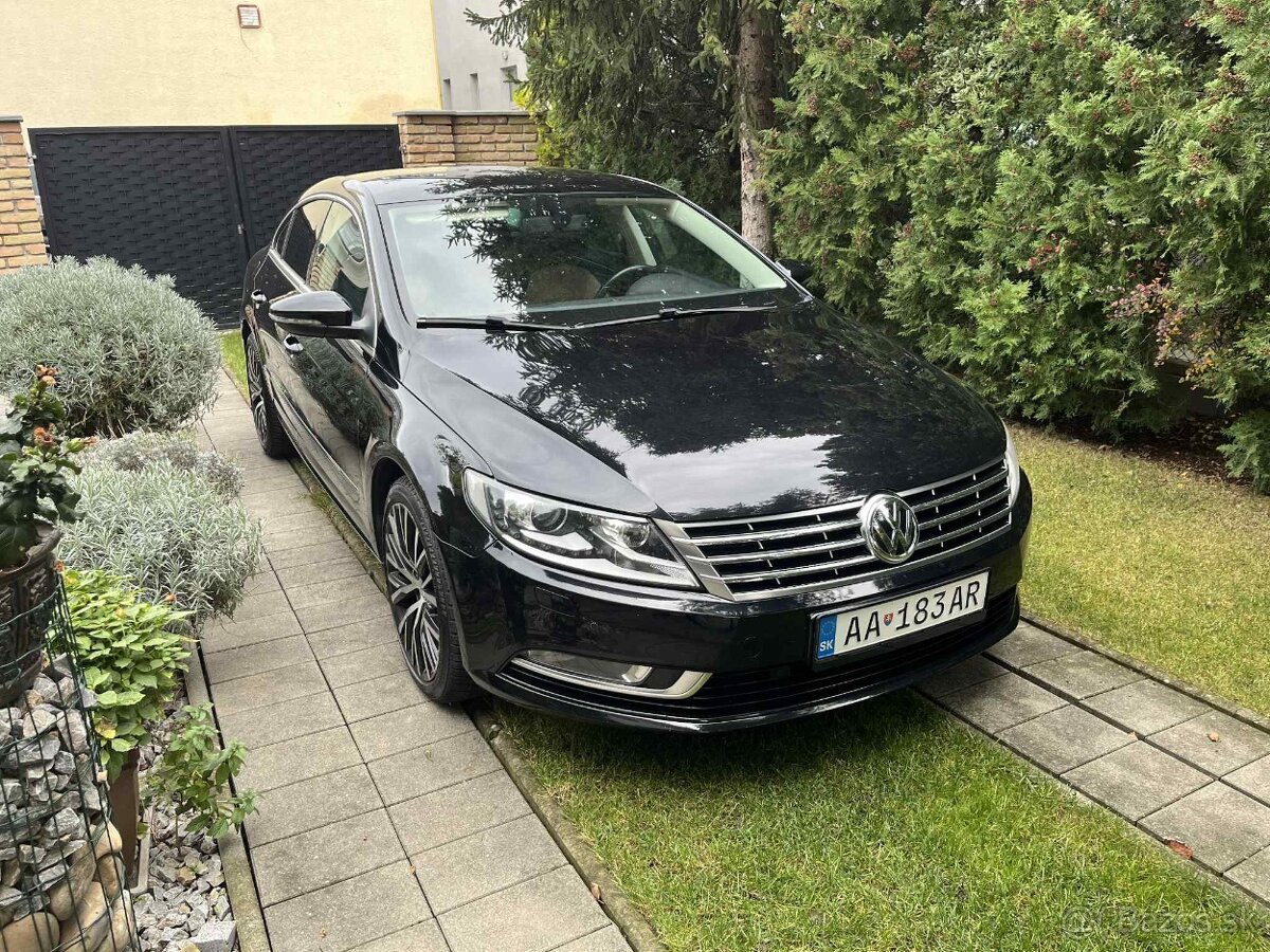 Volkswagen CC 130kw DSG 2014 - 3