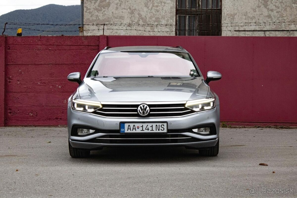 Volkswagen Passat Variant 1.6 TDI 88Kw - 3