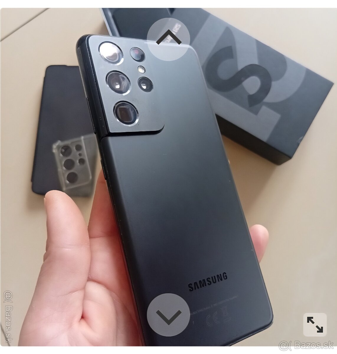 Samsung Galaxy S21 Ultra 5G - 3