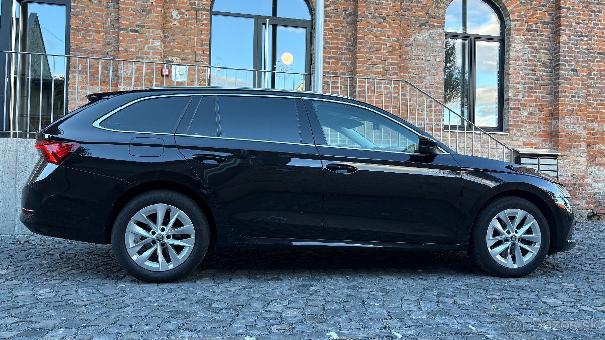 Škoda Octavia STYLE Combi 2.0 TDI SCR DSG - 3