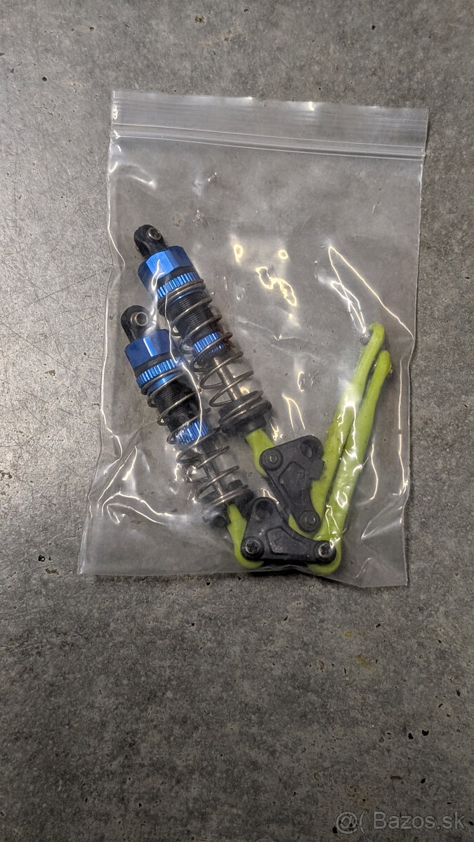 WL Toys 12428 - nahradne diely - 3