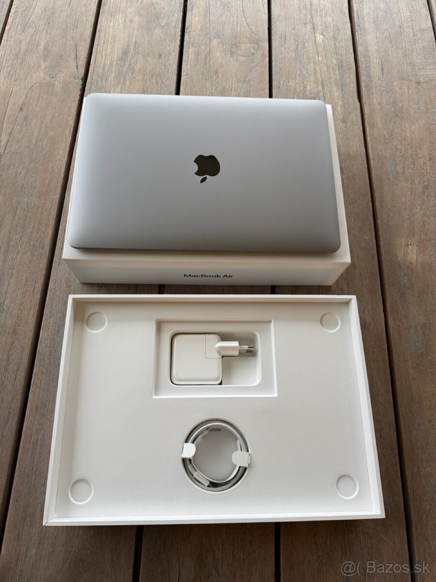 Apple MacBookAir 13 M1, 256 GB, 8 GB, Space Grey, 2021 - 3
