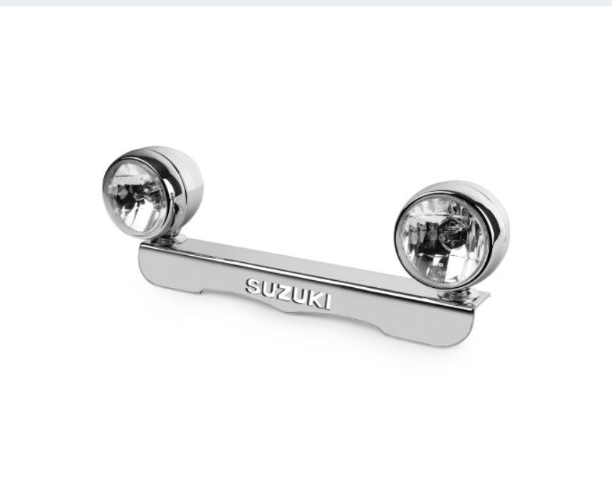 Světelná rampa Honda,Yamaha,Suzuki,Kawasaki. - 3