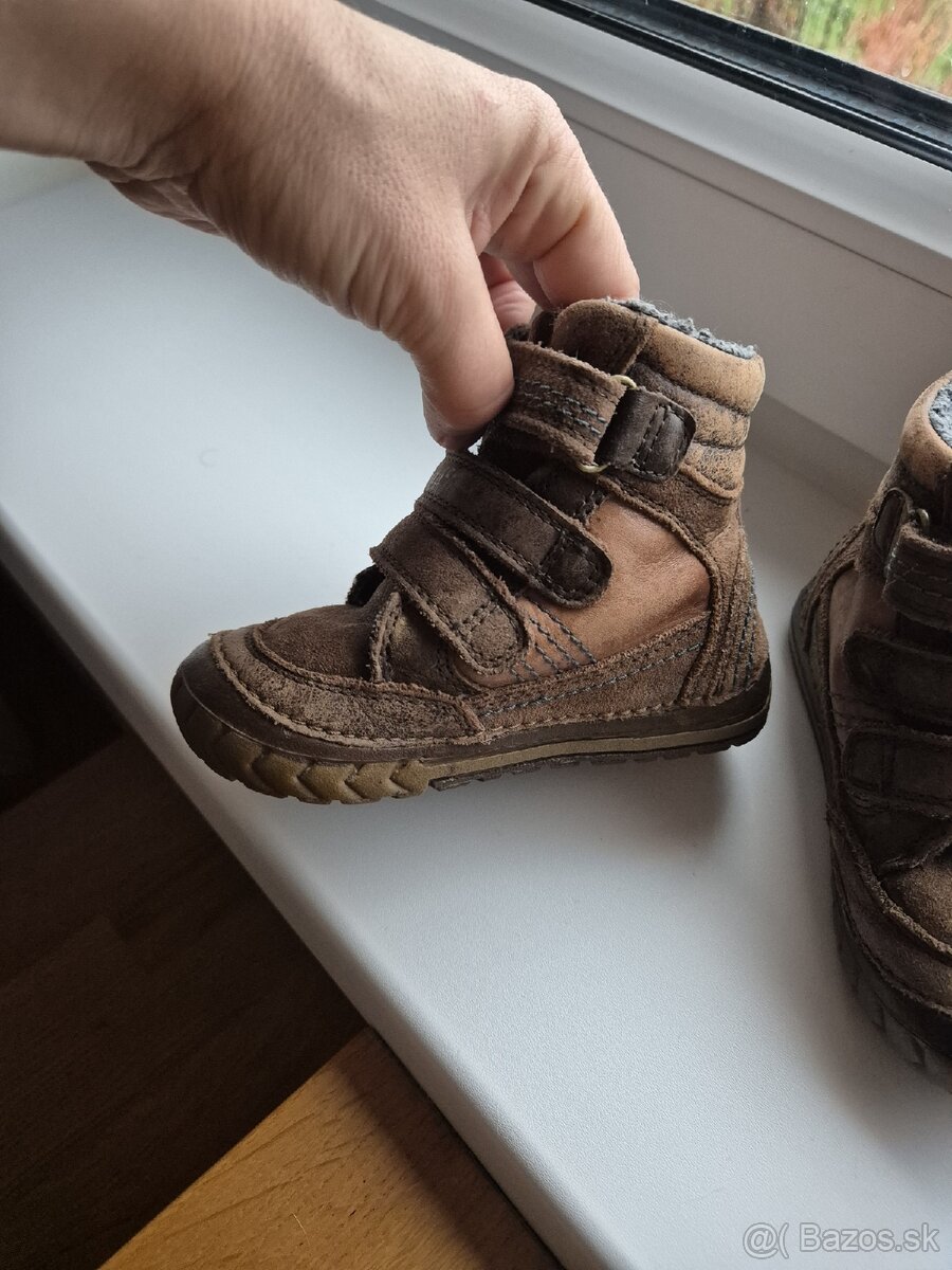 D.D.step zimne topanky 22 - 3