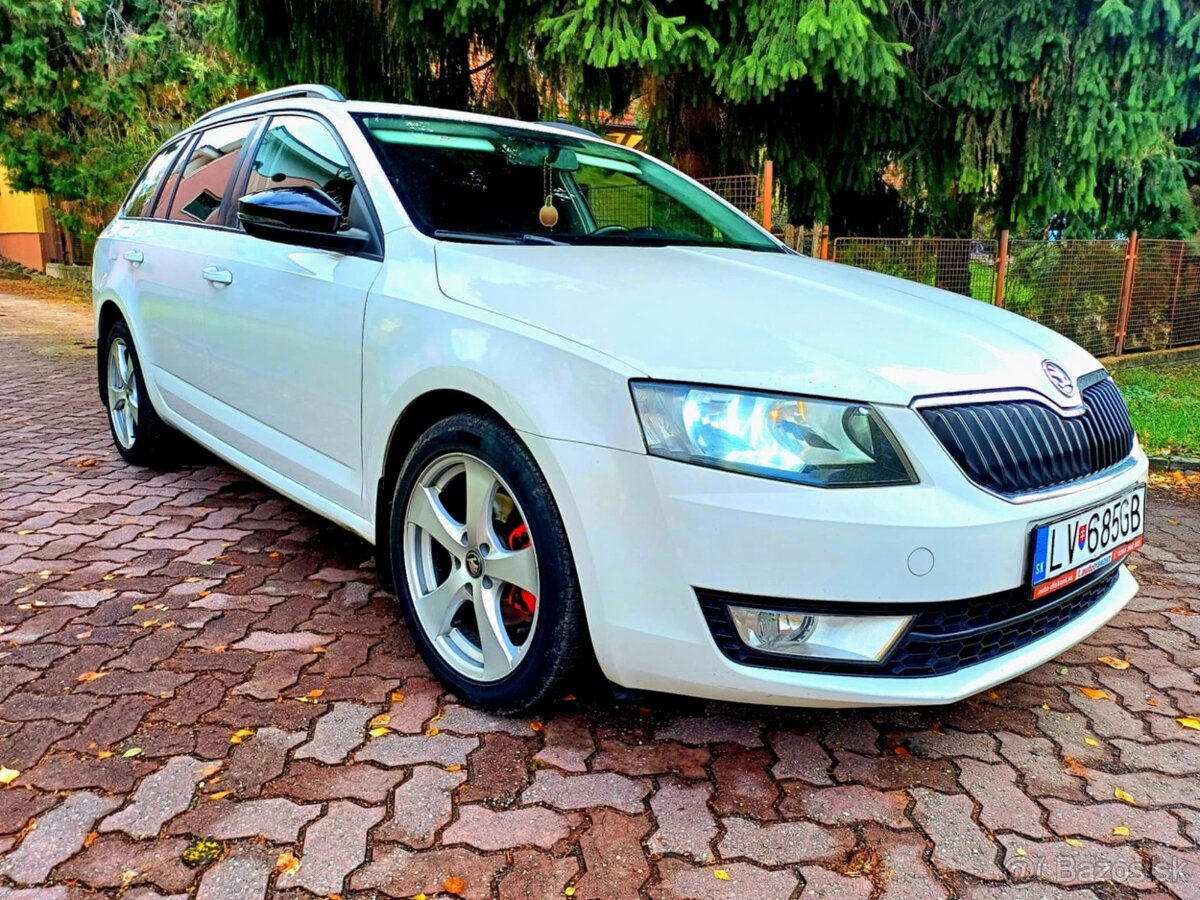 ✅Skoda Octavia lll 2.0 TDI✅ - 3