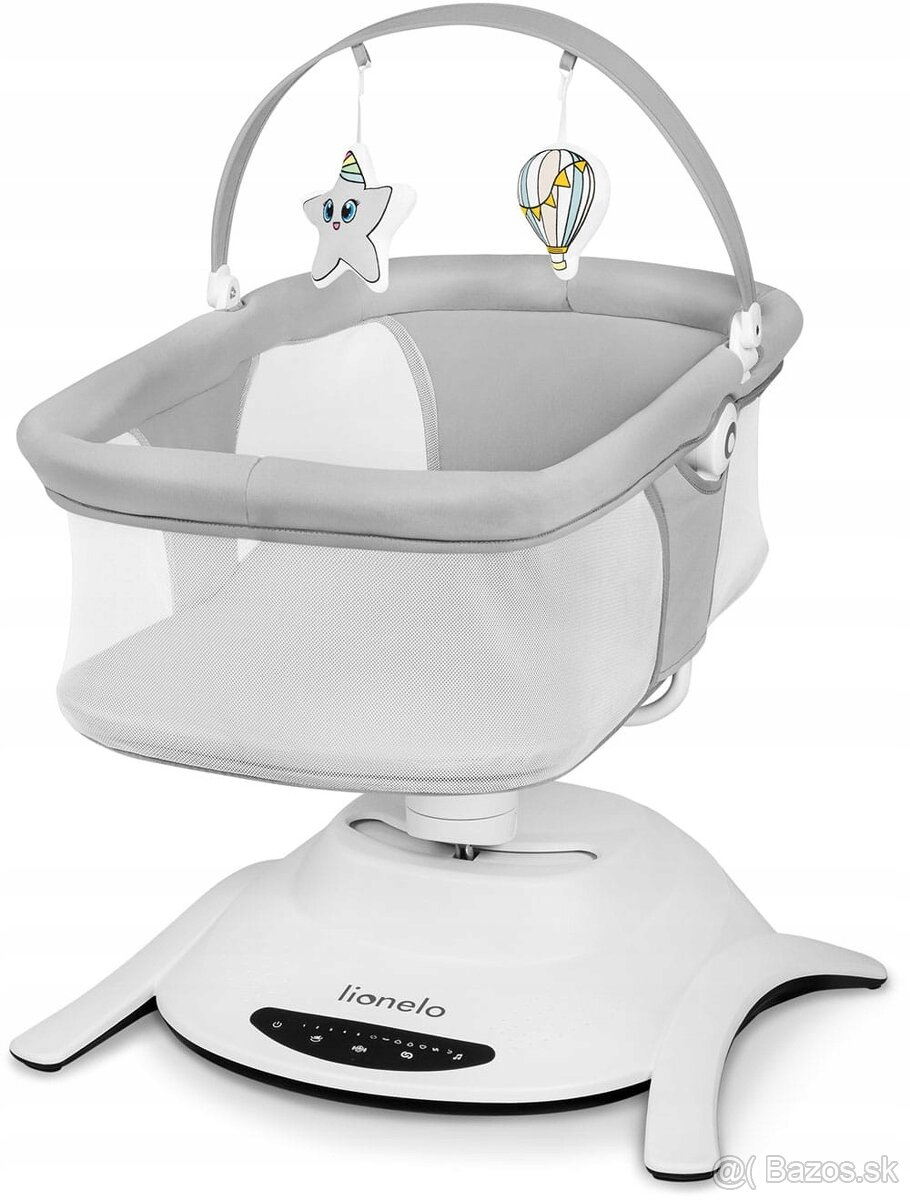 Lionelo postieľka a hojdačka - 3