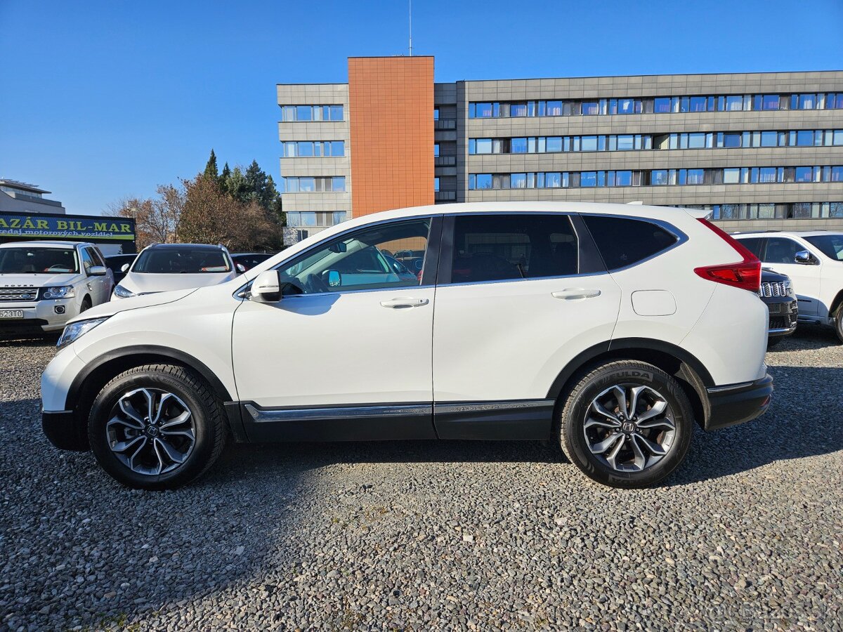 Honda CR-V 2.0 i-MMD Hybrid Elegance AWD E: HEV